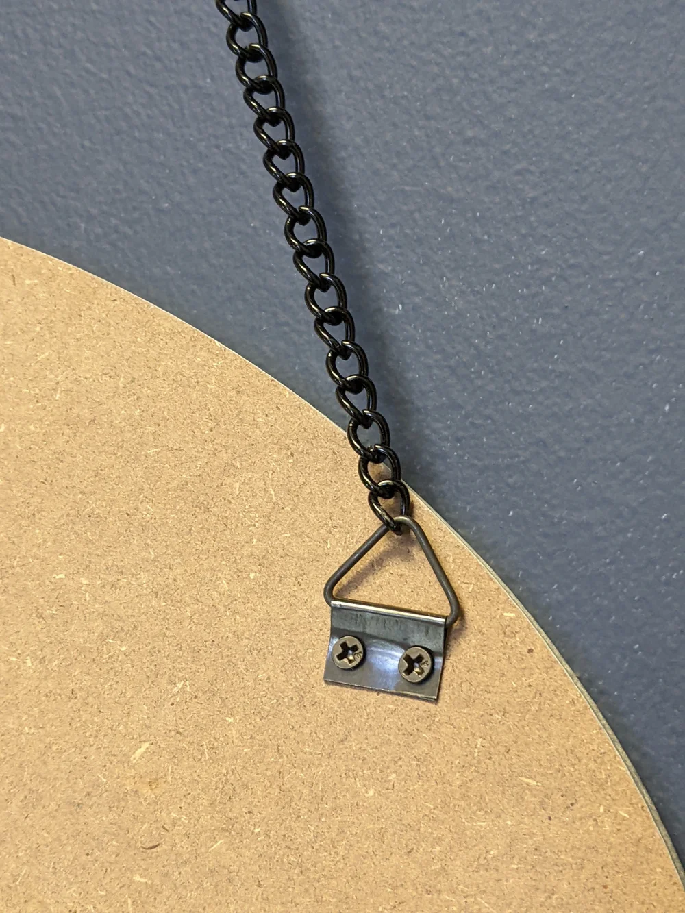 Halloween Hanging Sign 